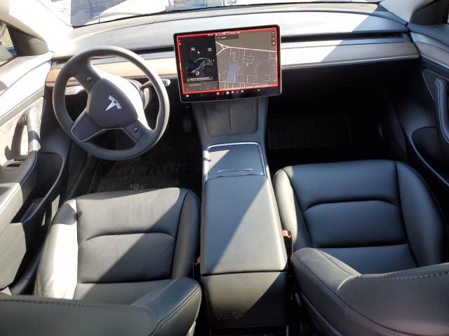 Photo 8 from auction – 2021 TESLA MODEL 3 with VIN 5YJ3E1EA9MF097261