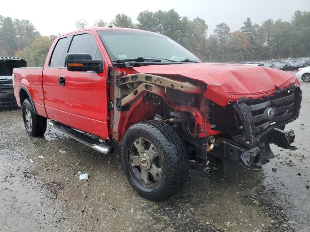 Photo 4 from auction – 2010 FORD F150 SUPER with VIN 1FTFX1EV3AFB22088