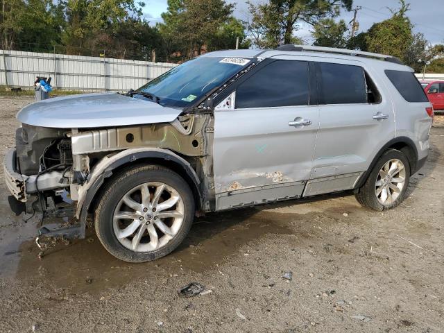 FORD EXPLORER X 2011 with VIN 1FMHK8D80BGA89568 - Photo from auction