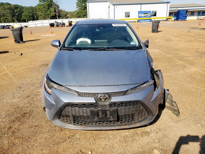 Photo 5 from auction – 2022 TOYOTA COROLLA LE with VIN 5YFEPMAE9NP288908