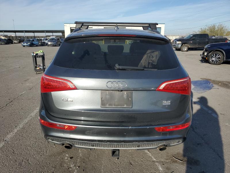 Photo 6 from auction – 2012 AUDI Q5 PREMIUM with VIN WA1DKAFP9CA097701