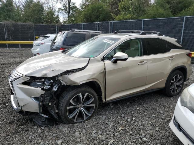 LEXUS RX 350 BAS 2017 with VIN 2T2BZMCA9HC081104 - Photo from auction