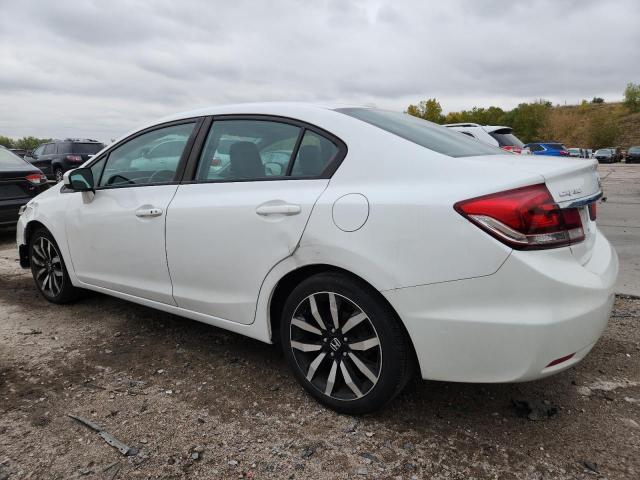 Photo 2 from auction – 2015 HONDA CIVIC with VIN 19XFB2F94FE034299
