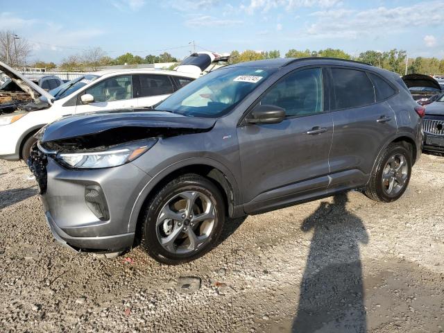 FORD ESCAPE ST 2024 with VIN 1FMCU9MN0RUA75228 - Photo from auction