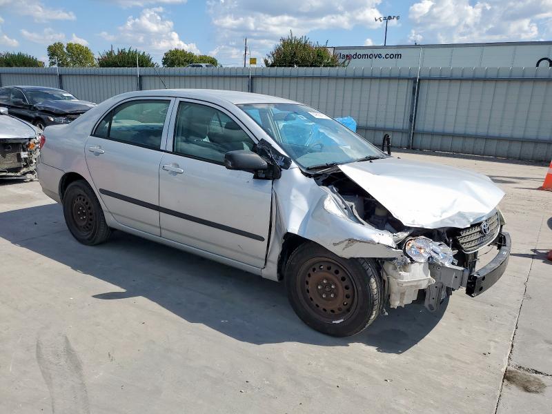 Photo 4 from auction – 2007 TOYOTA COROLLA CE with VIN 1NXBR32E97Z869493