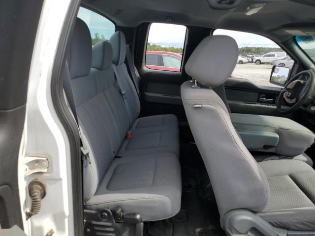 Photo 10 from auction – 2012 FORD F150 SUPER with VIN 1FTFX1EF7CFC20441
