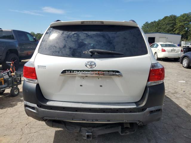 Photo 6 from auction – 2012 TOYOTA HIGHLANDER with VIN 5TDYK3EH7CS053681