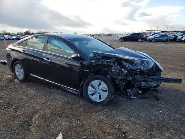 Photo 4 from auction – 2014 HYUNDAI SONATA HYB with VIN KMHEC4A43EA116456