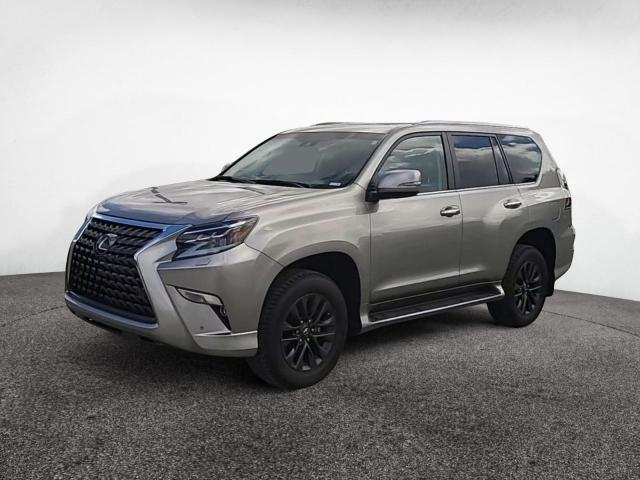 Photo 2 from auction – 2023 LEXUS GX 460 with VIN JTJAM7BX4P5346591