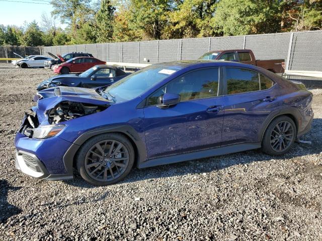 SUBARU WRX PREMIU 2023 with VIN JF1VBAF68P9813521 - Photo from auction