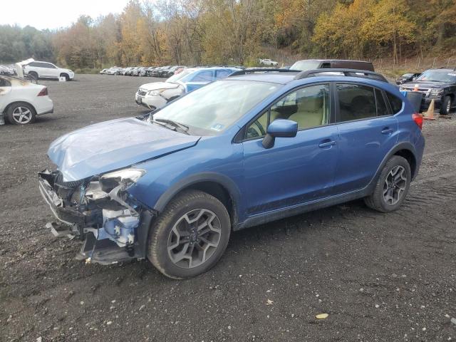 SUBARU CROSSTREK 2016 with VIN JF2GPABCXG9274658 - Photo from auction