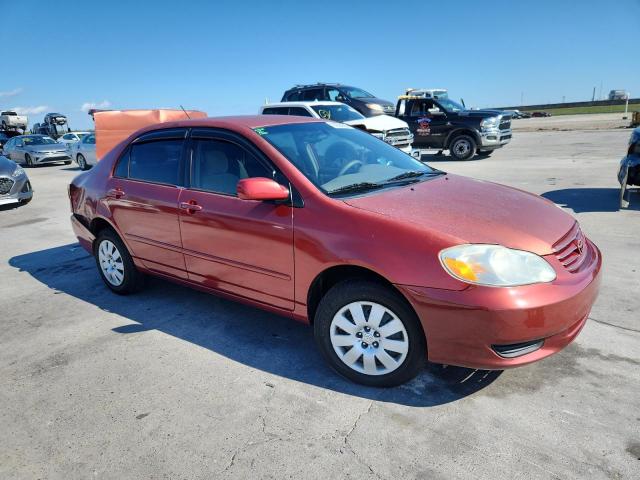 Photo 4 from auction – 2004 TOYOTA COROLLA CE with VIN 1NXBR32EX4Z312684