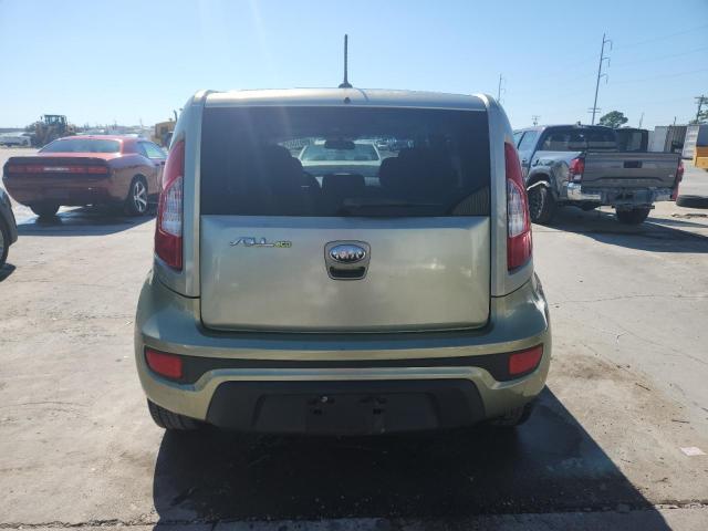 Photo 6 from auction – 2013 KIA SOUL + with VIN KNDJT2A64D7550406