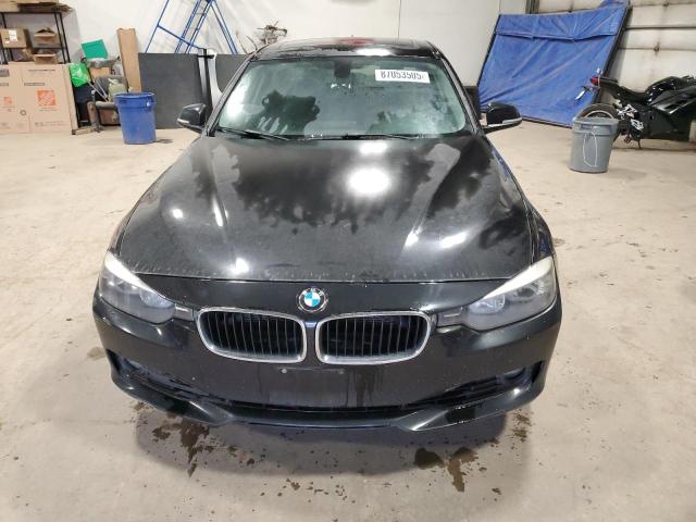 Photo 5 from auction – 2013 BMW 328 XI with VIN WBA3B3C5XDF536244