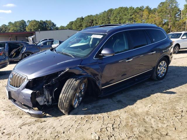 BUICK ENCLAVE 2014 with VIN 5GAKRCKD8EJ252338 - Photo from auction