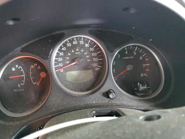 Photo 9 from auction – 2006 SUBARU FORESTER 2 with VIN JF1SG63666H757802