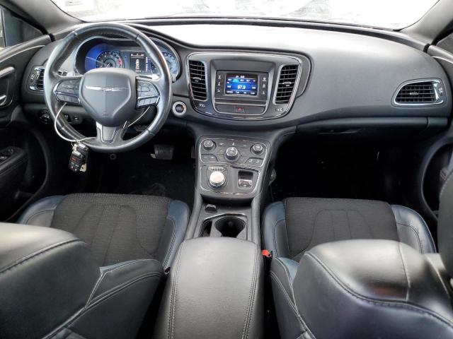 Photo 8 from auction – 2015 CHRYSLER 200 S with VIN 1C3CCCBB5FN749154