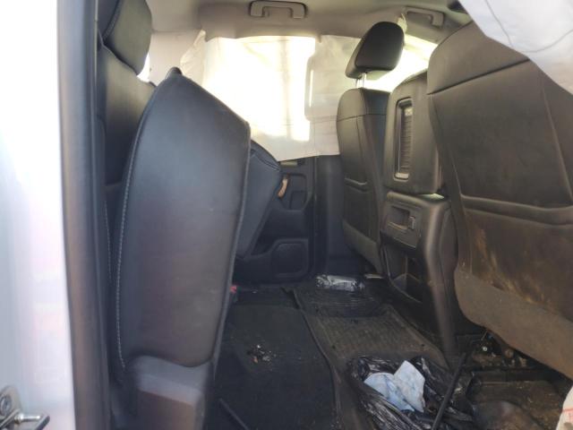 Photo 10 from auction – 2016 CHEVROLET SILVERADO with VIN 1GC2KWEG4GZ188121