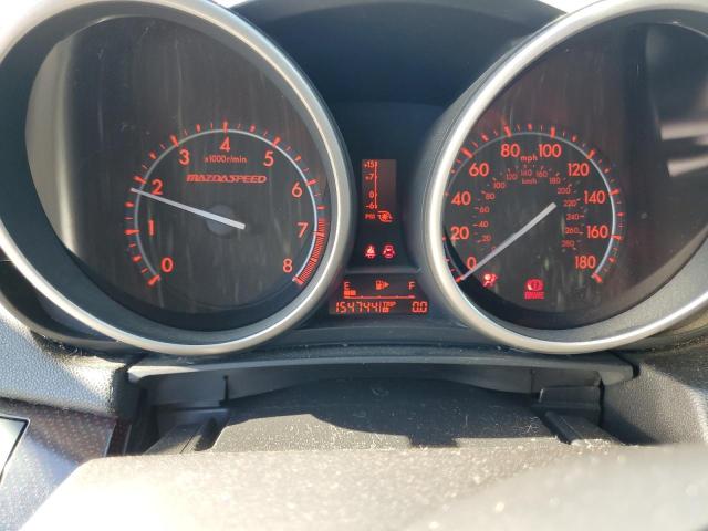 Photo 9 from auction – 2010 MAZDA SPEED 3 with VIN JM1BL1H41A1227111