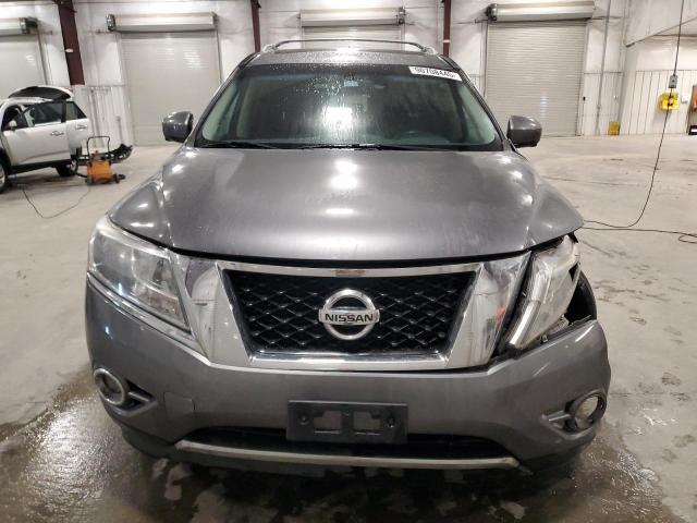 Photo 5 from auction – 2016 NISSAN PATHFINDER with VIN 5N1AR2MM8GC645664