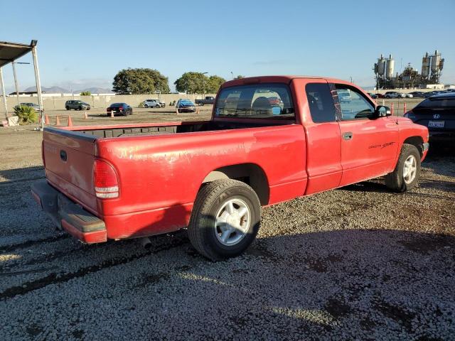 Photo 3 from auction – 1999 DODGE DAKOTA with VIN 1B7GL22Y9XS247522