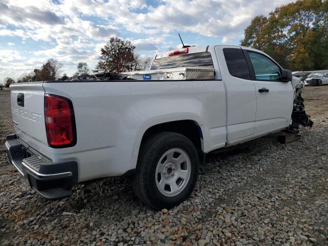 Photo 3 from auction – 2022 CHEVROLET COLORADO with VIN 1GCHSBEA3N1240462