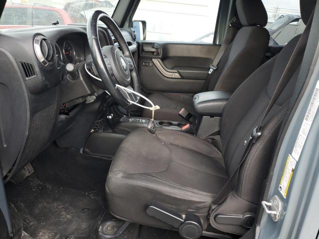 Photo 7 from auction – 2014 JEEP WRANGLER U with VIN 1C4BJWDGXEL250187