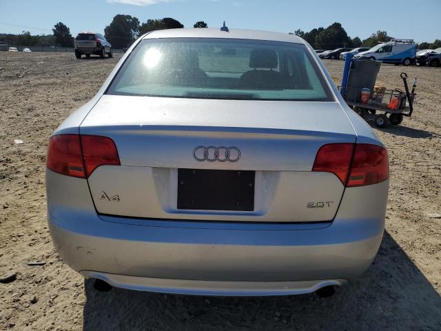 Photo 6 from auction – 2008 AUDI A4 2.0T with VIN WAUAF78E78A085823