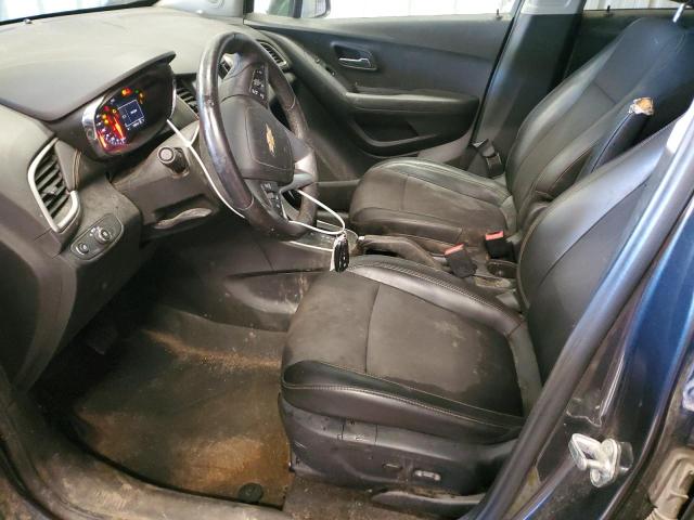 Photo 7 from auction – 2017 CHEVROLET TRAX 1LT with VIN 3GNCJPSB0HL264004