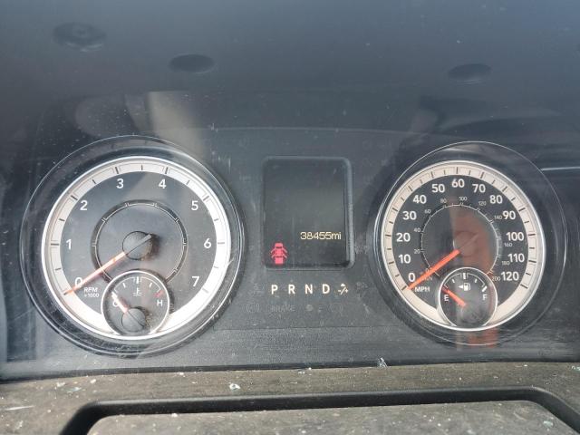 Photo 9 from auction – 2023 RAM 1500 CLASS with VIN 1C6RR7FG2PS548582