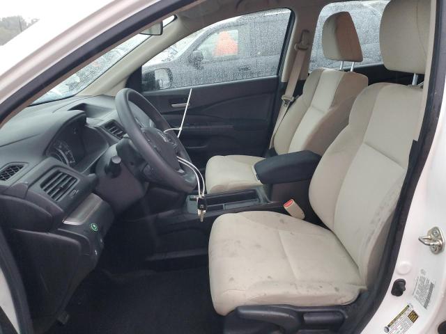 Photo 7 from auction – 2016 HONDA CR-V LX with VIN 5J6RM4H38GL009162