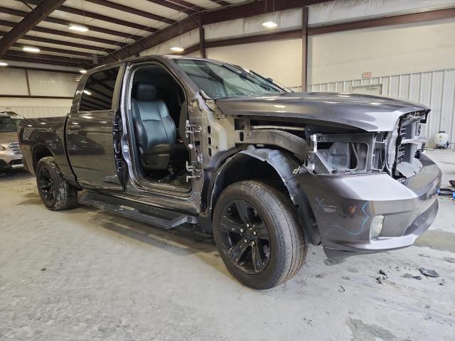 Photo 4 from auction – 2018 RAM 1500 with VIN 1C6RR7MT1JS244263