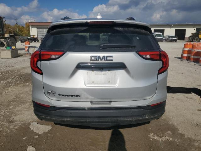 Photo 6 from auction – 2021 GMC TERRAIN SL with VIN 3GKALPEV6ML322356