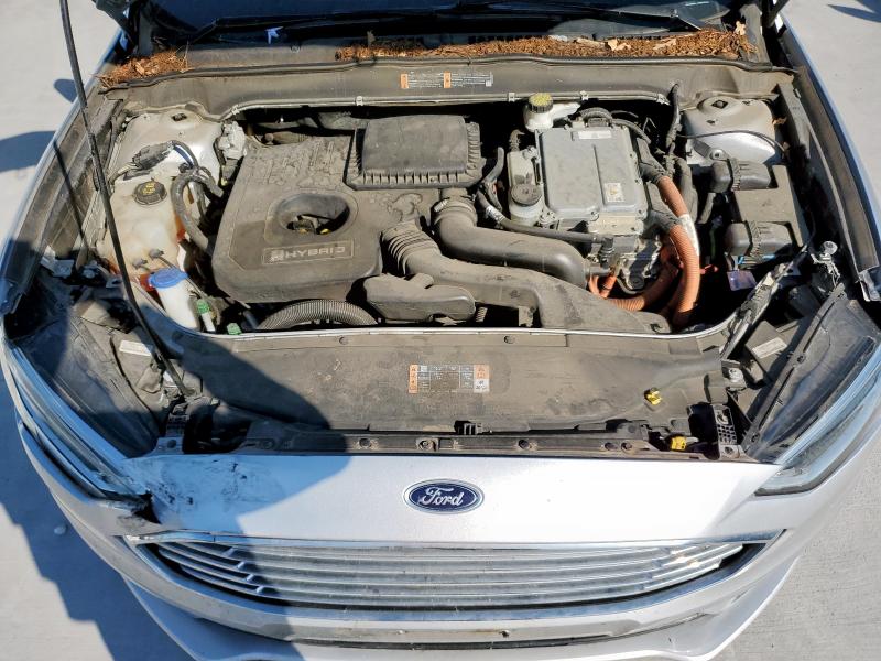 Photo 11 from auction – 2017 FORD FUSION TIT with VIN 3FA6P0RU2HR219250