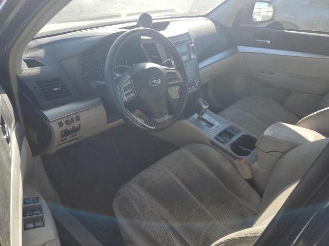 Photo 8 from auction – 2012 SUBARU LEGACY 2.5 with VIN 4S3BMBC61C3038347