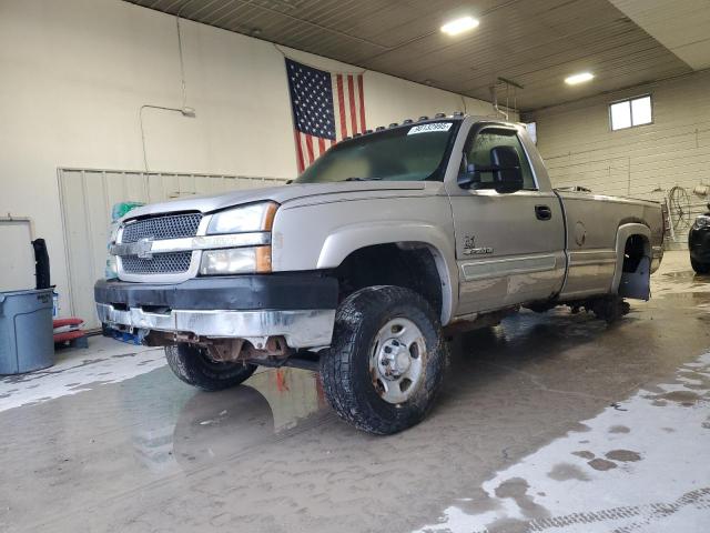 Foto 1 de la subasta – 2004 CHEVROLET SILVERADO con VIN 1GCHK24U24E201302