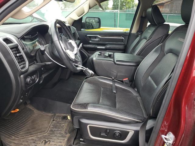 Photo 7 from auction – 2019 RAM 1500 LARAM with VIN 1C6SRFDT1KN795627