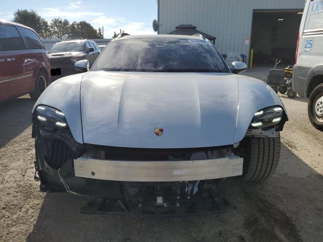 Photo 5 from auction – 2024 PORSCHE TAYCAN GTS with VIN WP0CD2Y13RSA84250