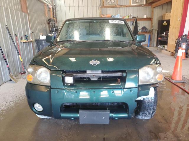 Photo 5 from auction – 2001 NISSAN FRONTIER K with VIN 1N6ED26Y91C375532