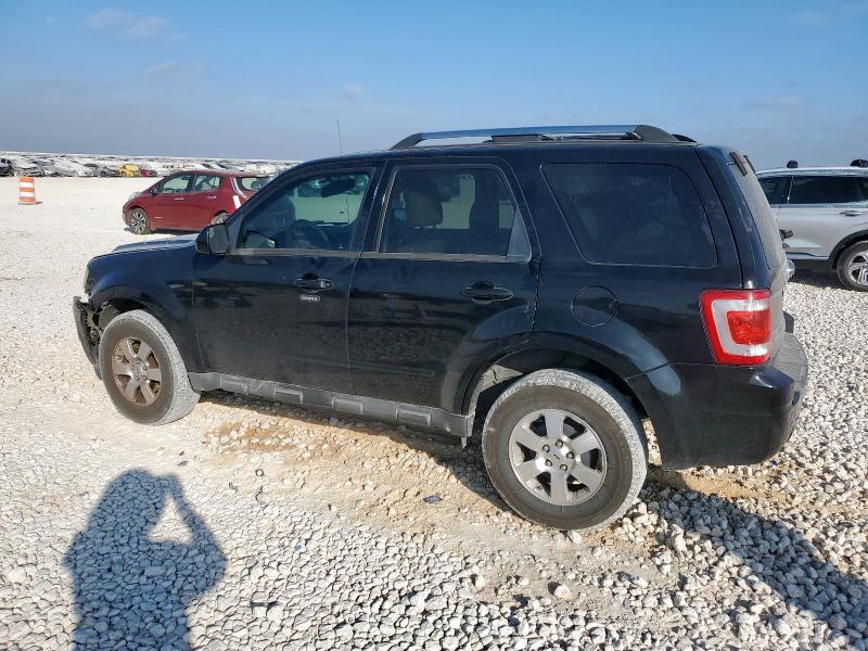 Photo 2 from auction – 2012 FORD ESCAPE LIMITED with VIN 1FMCU0EG6CKA10477
