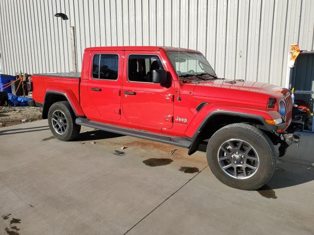 Photo 4 from auction – 2020 JEEP GLADIATOR with VIN 1C6HJTFG3LL150796