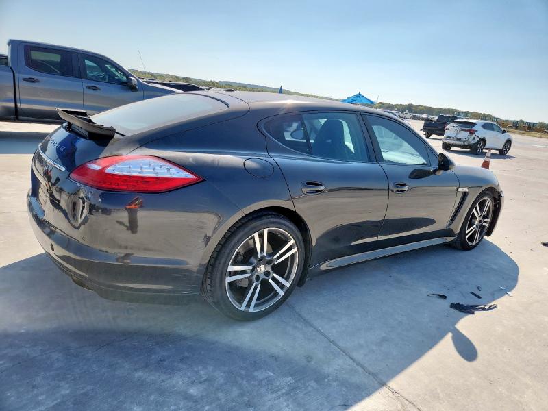 Photo 3 from auction – 2012 PORSCHE PANAMERA 2 with VIN WP0AA2A77CL070977