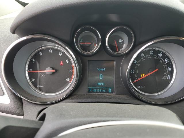 Photo 9 from auction – 2016 BUICK ENCORE CON with VIN KL4CJBSB2GB643348