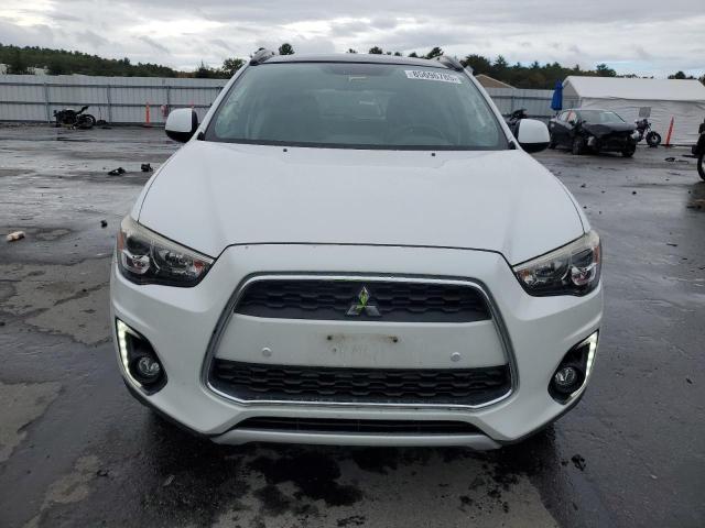 Photo 5 from auction – 2015 MITSUBISHI OUTLANDER with VIN 4A4AR4AUXFE010283