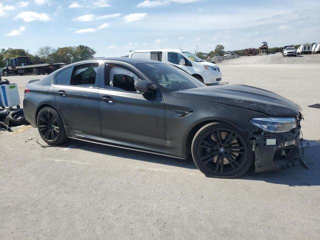 Photo 4 from auction – 2019 BMW M5 with VIN WBSJF0C50KB448281