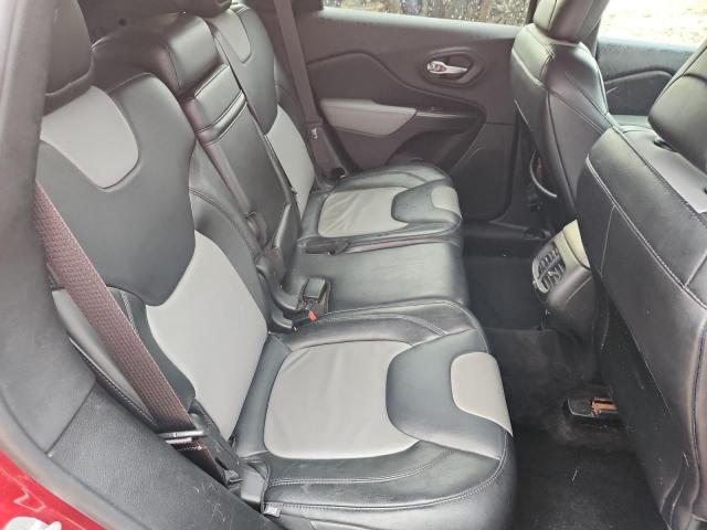 Photo 11 from auction – 2014 JEEP CHEROKEE L with VIN 1C4PJLDB8EW256111