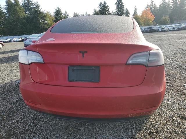 Photo 6 from auction – 2022 TESLA MODEL 3 with VIN 5YJ3E1EA4NF185832
