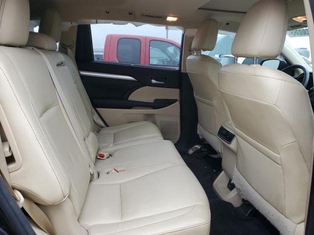 Foto 11 de la subasta – 2014 TOYOTA HIGHLANDER con VIN 5TDJKRFH1ES061197