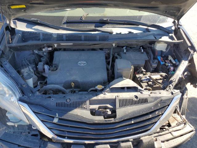 Photo 12 from auction – 2015 TOYOTA SIENNA with VIN 5TDKK3DC1FS690016