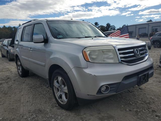 Photo 4 from auction – 2012 HONDA PILOT EXL with VIN 5FNYF4H62CB036165